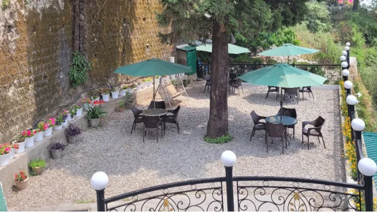 The Courtyard